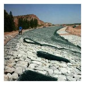 <span class=keywords><strong>Pvc</strong></span> kaplı galvanizli <span class=keywords><strong>Gabion</strong></span> kutuları <span class=keywords><strong>3x1x1</strong></span> dokuma taş dolu altıgen 1x1x1 <span class=keywords><strong>Gabion</strong></span> kutusu - Product Image 6
