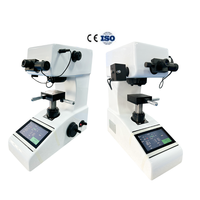 Factory Direct Sales Automatic Loading Digital Display Micro Vickers Hardness Tester for Carburizing, Nitriding Ultra-thin Parts