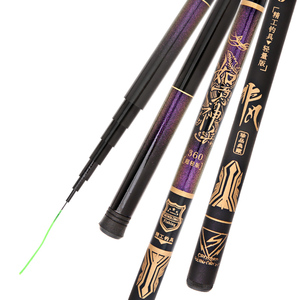 Cần câu cá chất lượng cao Trung Quốc 7M cần câu thu gọn - Product Image 6