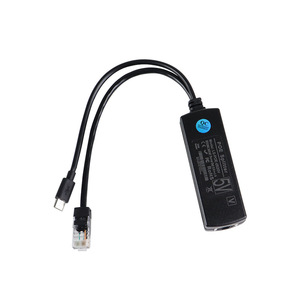 PoE Splitter 48V to <b>5V</b> Isolated Power Module for Network Monitoring Equipment - Product Image 3
