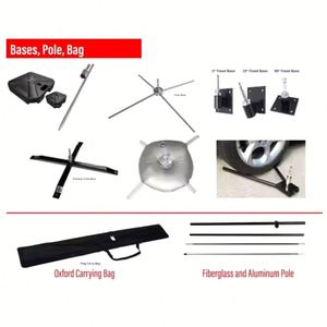 OEM Custom Double-Sided <b>Flag</b> Sign Yard - Aluminum <b>Flag</b> <b>Pole</b> <b>for</b> Graduation 2025 Promotional Activities - Product Image 6
