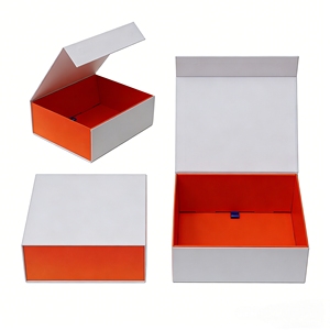 <span class=keywords><strong>Cajas</strong></span> <span class=keywords><strong>de</strong></span> Regalo Magnéticas Plegables al por Mayor, Caja <span class=keywords><strong>de</strong></span> Embalaje <span class=keywords><strong>de</strong></span> Cartón Magnética Personalizada <span class=keywords><strong>para</strong></span> Zapatos y <span class=keywords><strong>Ropa</strong></span>, Caja con Cierre Magnético Blanco - Product Image 1