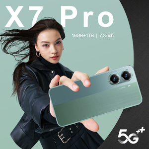 Teléfono Inteligente Poco X7 Pro 5G, Carga Rápida de 65W, Pantalla OLED de <span class=keywords><strong>7</strong></span>.3 Pulgadas, 120Hz, 2K, Huella Dactilar en Pantalla, 108MP, 128GB de Memoria, LTE, Español - Product Image 6