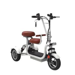 Scooter à 3 roues, scooter électrique, tricycle électrique pour adultes handicapés, scooter électrique - Product Image 5