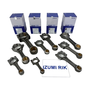 Izumi Rik <span class=keywords><strong>6D22</strong></span> 6d24 6d31 kết nối <span class=keywords><strong>rod</strong></span> cho Mitsubishi aftermarket Bộ phận động cơ - Product Image 1
