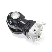 Compresseur d'air d'origine pour X10002934 Yunnei D25TCIE1 pour les chargeuses de camions Foton Forland, pièces de moteur