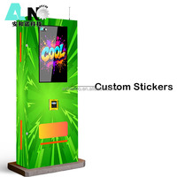 Distributeur automatique de cartes IP individuelles USA Popular Booster Box avec lecteur de cartes à vendre
