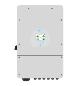 Entrepôt européen Deye Onduleurs solaires hybrides monophasés basse tension 10KW 12KW SUN-10K/12K-SG02LP1-EU-AM3 - Product Image 3