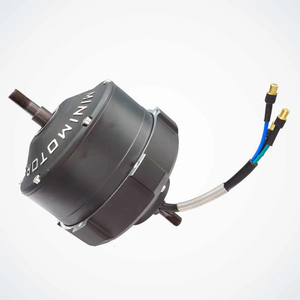 Repuestos Originales para Motor de Scooter Eléctrico <span class=keywords><strong>Minimotors</strong></span> <span class=keywords><strong>Dualtron</strong></span> <span class=keywords><strong>Ultra</strong></span> 2 Delantero/Trasero 72V 4000W de Aleación de Aluminio - Product Image 2