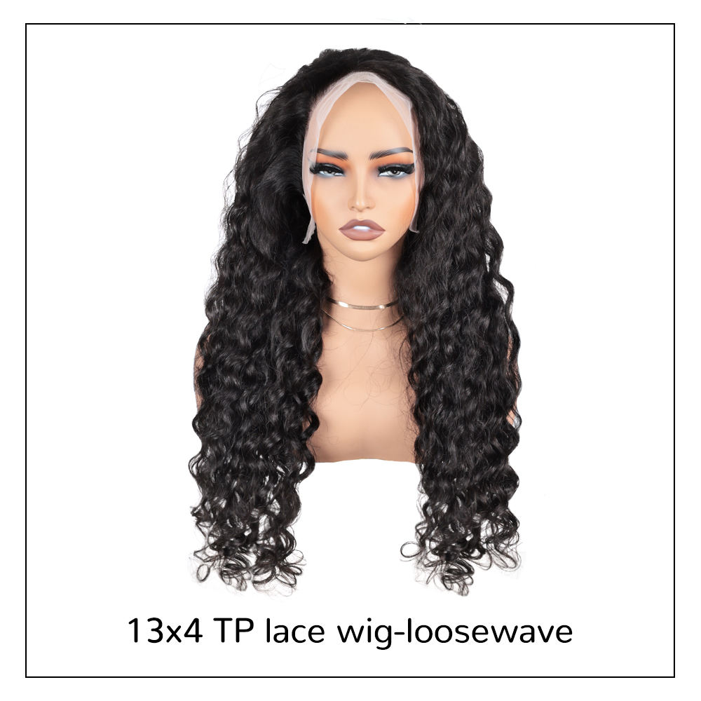 13*4 TP lace wig Lw