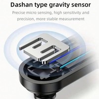 Báscula Inteligente Bluetooth para Grasa Corporal, Báscula Digital para Baño de 180 kg con Conexión a Aplicación, Opciones de Batería USB, Precisión de 50 g