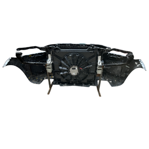 Paraurti Anteriore XF 2017-2019 di Alta Qualità, Sostituzione Paraurti con Fari, Ricambi Auto Usati, 1 Anno di Garanzia, Montaggio Universale a Bulloni - Product Image 6