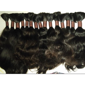 Extensiones de Cabello Virgen Vietnamita Liso Natural de Una Sola Capa para Mujer al Mejor Precio por Exportador de Extensiones de Cabello - Product Image 1