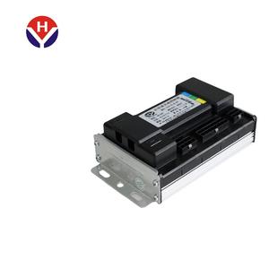 Moteur de moyeu cc sans balais à 3 vitesses de haute qualité 60/72 avec contrôleurs de véhicule électrique durables intégrés pour scooters et vélos électriques - Product Image 4