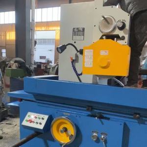 Rectificadora de superficie vertical Industry Flat PLC Program M7124 a la venta - Product Image 3