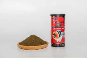 260g 고 단백질 란추 금붕어 식품 균형 싱킹 식품 몸매 및 색상 향상 - Product Image 3