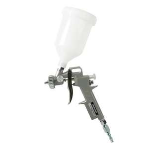 Pistolet de pulvérisation à alimentation par gravité Silverline 500 ml - Product Image 2