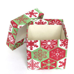 Kinsun Gratis Verzending Vakantie Gedenkteken Dag Kerst Mystery Verrassing Geschenkdoos - Product Image 4