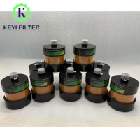 Nouveau déshydrateur d'air KEYI avec filtre respirant et sécheur à gel de silice/fibre de verre, structure de cartouche, efficacité de 99,99 %, D-101