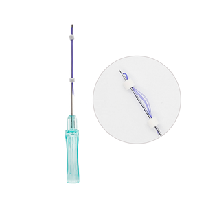 Hilos PDO PCL PLLA <span class=keywords><strong>de</strong></span> Buena Calidad y Precio Estable, 18g 19g 23g, para Academias <span class=keywords><strong>de</strong></span> Estética Médica/Clases Magisteriales - Product Image 4
