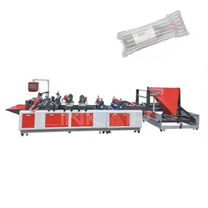 New Pack Film Width Max 1200mm Protect Inflatable Packaging Bag Automatic Making Cushion Air Column Roll Machine