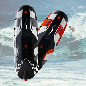Tabla de Surf a Motor de Alta Potencia de 12kw, 60min, Tabla de Surf a Gasolina con Control Inalámbrico, Tabla de Surf Eléctrica - Product Image 3
