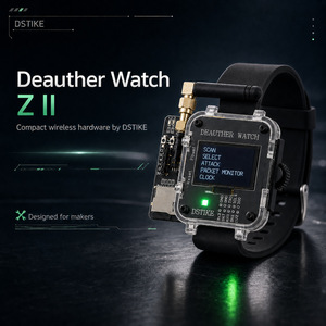 Reloj Deauther Z II 2.4G WiFi, Reloj de Desarrollo USB HID Programable X15 - Product Image 3