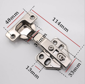 قالب تشكيل تدريجي مخصص من مصنع نيوسكاي في دونغوان حاصل على شهادة الأيزو 9000 لقطع الأثاث المعدنية المصنعة بالختم - Product Image 2