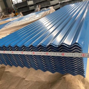 Perforated Corrugated Marine Grade Corten Steel Roofing Sheet Panels Price Corten Decorative Steel Container Sheets for Interior - Product Image 3