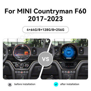 Autoradio MOOKAKA 11,8 pouces pour <span class=keywords><strong>MINI</strong></span> <span class=keywords><strong>Countryman</strong></span> F60 2017-2023, lecteur multimédia <span class=keywords><strong>GPS</strong></span> Navi, Carplay, autoradio, lecteur DVD, Android - Product Image 2