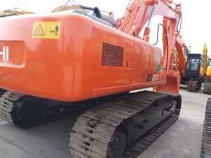 Second Hand Hitachi <b>Excavator</b> <b>Machine</b> EX200-5E ZX200 ZX200-3G Used Hitachi <b>Excavator</b> - Product Image 6