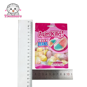 Gomitas Agridulces de Doble Color con Sabor a Frutas Mixtas, <span class=keywords><strong>Dulces</strong></span> Suaves, Proveedor de <span class=keywords><strong>Dulces</strong></span>, Mayoristas OEM - Product Image 6
