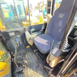 รถขุดขนาดเล็ก Caterpillar 306E2 มือสอง นำเข้าแท้ ชั่วโมงใช้งานต่ำ ครบชุด พร้อมส่งทันที - Product Image 4