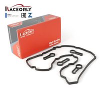 Joint de couvercle de soupape RACEORLY ACM pour BMW BMW Série 1 2 3 4 5 X1 X3 X5 Moteur diesel 2.0L N47 11128511814