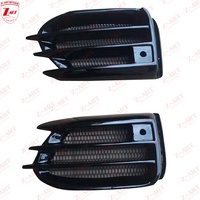Z-ART Carbon-Faser Aerokit Tuning-Karosserie-Kit Frontspoiler Heckdiffusor für BMW X4 F26 2014-2018