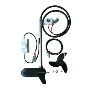 Moteur de propulseur hors-bord électrique 2,5 CV 140 lb 24 V pour nouveau bateau de tourisme (Modèle Navigator 2.5) - Product Image 1