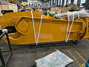 Excavadora Hidráulica Serie MONDE YZJ con Accesorio <span class=keywords><strong>de</strong></span> Cizalla Eagle, Excavadora <span class=keywords><strong>de</strong></span> Uso Pesado para <span class=keywords><strong>la</strong></span> Demolición <span class=keywords><strong>de</strong></span> Estructuras <span class=keywords><strong>de</strong></span> Acero en Viviendas - Product Image 6