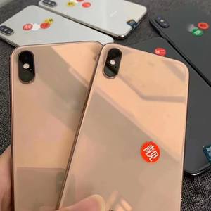 โทรศัพท์มือถือมือสองสำหรับ <span class=keywords><strong>iPhone</strong></span> <span class=keywords><strong>Xs</strong></span> <span class=keywords><strong>Max</strong></span>, โทรศัพท์ <span class=keywords><strong>iOS</strong></span> ปลดล็อคของแท้ - Product Image 2