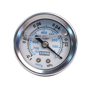 Công nghiệp thép không gỉ cpsr chống sốc bơm chân không Máy phát điện đo áp suất nặng Phụ kiện cho cực - Product Image 5