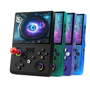 Console de jeu portable R36MAX 2, 64 Go, plus de 20 000 <span class=keywords><strong>jeux</strong></span> classiques, plus de 30 émulateurs, console de jeu portable de poche - Product Image 1