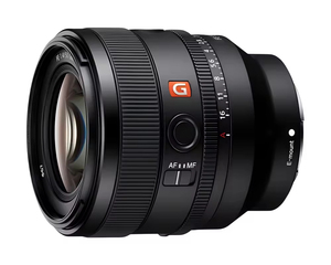 เลนส์เดี่ยวมาตรฐาน GM F1.4 50มม. F1.4การถ่ายภาพบุคคลในแบบมืออาชีพด้วยรูรับแสงกว้างพิเศษ - Product Image 1