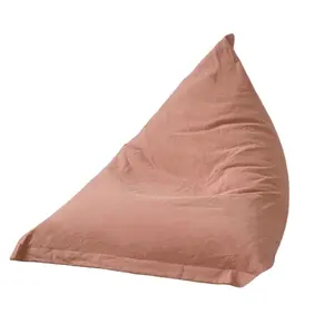 Hot Bán Polystyrene Bean Bag Điền Ghế Beanbag Trong Nhà Và Ngoài Trời, Bean Bag Điền