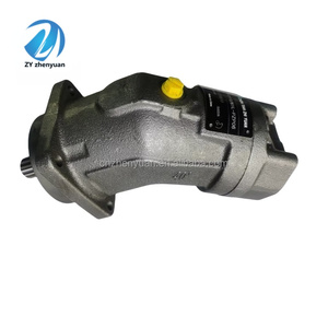 Bomba de pistón axial fija de la serie A2FO A2FO250 A2FO180 A2FO200, A2F0250/60R-VPB05 A2FO250/60R-VPB05 R902408638, bomba de pistón radial de alto flujo - Product Image 2