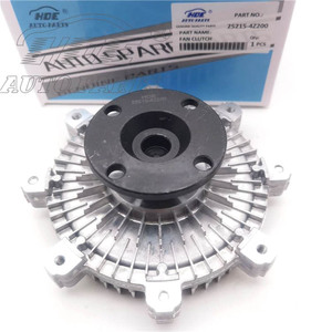 252154Z200 25215-4Z200คลัตช์พัดลม HDE อะไหล่รถยนต์สำหรับ Kia Sonata - Product Image 5