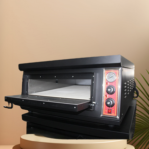 Four <span class=keywords><strong>à</strong></span> <span class=keywords><strong>pizza</strong></span> électrique de qualité commerciale pour cuire des pizzas de style napolitain parfaites et plus encore - Product Image 1