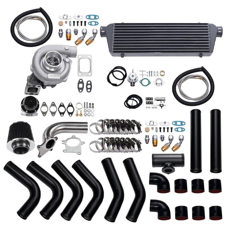T3 / T4 Turbo Kit For BMW 323I 325I 328I E36 E46 M50 M52