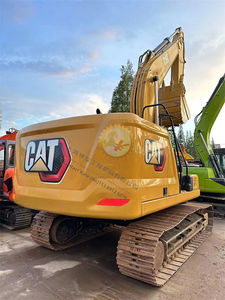 Excavadora CAT 320GC con Retroexcavadora Original de Segunda Mano, 20 Toneladas, cat 320 330gc 336gc, Caterpillar 320GC Original Japón 320GC - Product Image 4