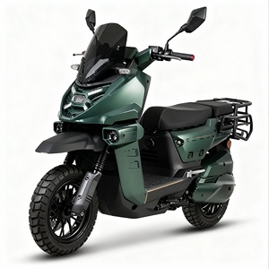 Motocicleta Deportiva de 14 Pulgadas y 2000 W, Velocidad 60 km/h, Scooter de Dos Ruedas de 72 V para Adultos, Scooter con Motor de 1000 W de Potencia, Producto Más Vendido de China - Product Image 3