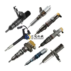 Cat C7 C9 4jb1 Cummins Qsl9 Isuzu 4jx1 Caterpillar Bosch Denso Diesel Fuel Injector 095000-6376 Injector Isuzu 6hk1