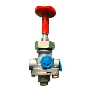 Valvola freno manuale per pala caricatrice, ricambio originale di qualità di fabbrica, ottimo rapporto qualità-prezzo - Product Image 4